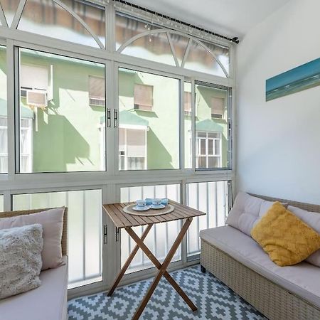 Encantador Apartamento Cerca Del Mar 말라가 외부 사진