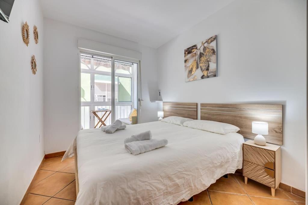 Encantador Apartamento Cerca Del Mar 말라가 외부 사진