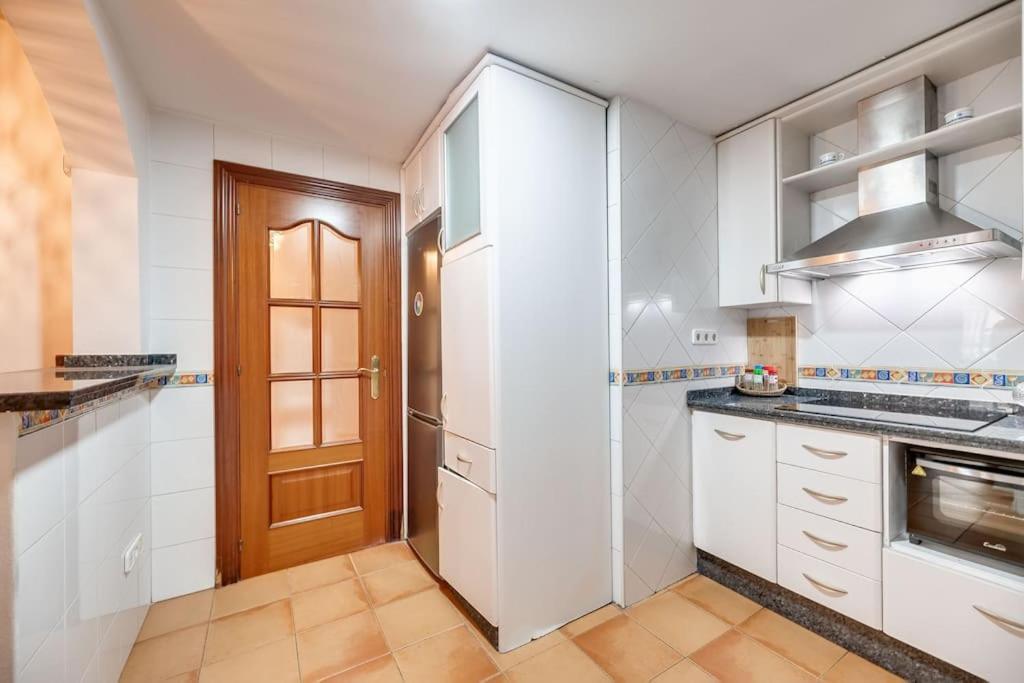 Encantador Apartamento Cerca Del Mar 말라가 외부 사진