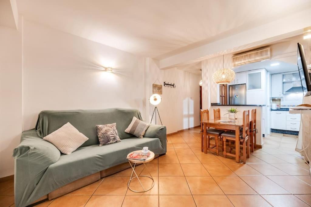 Encantador Apartamento Cerca Del Mar 말라가 외부 사진