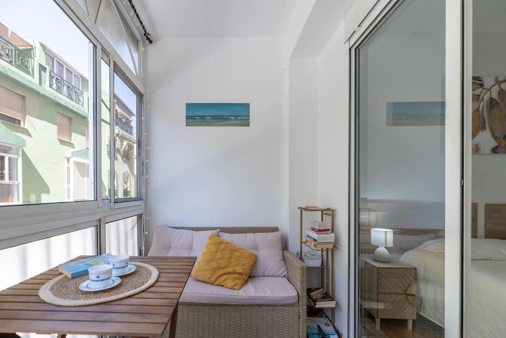 Encantador Apartamento Cerca Del Mar 말라가 외부 사진