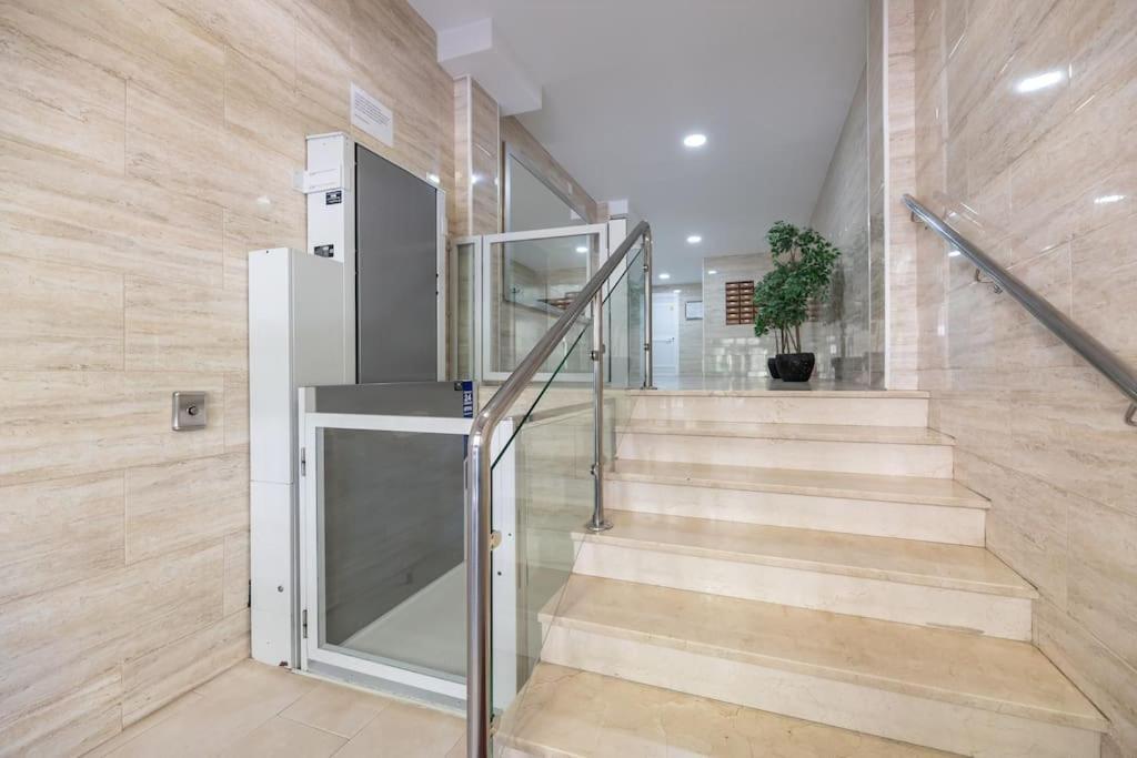 Encantador Apartamento Cerca Del Mar 말라가 외부 사진
