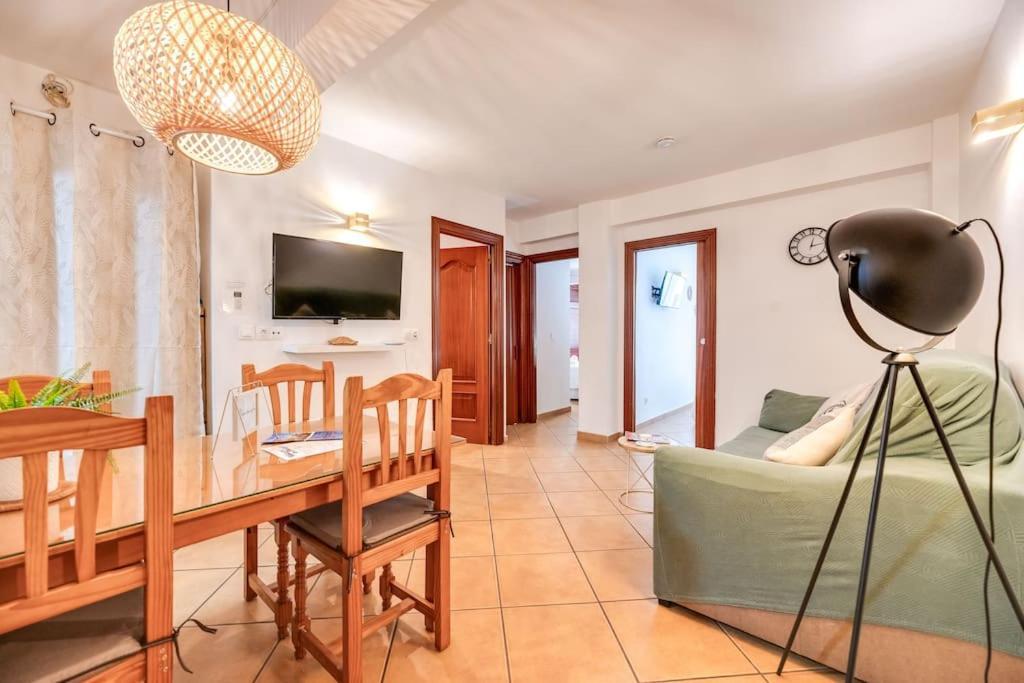 Encantador Apartamento Cerca Del Mar 말라가 외부 사진