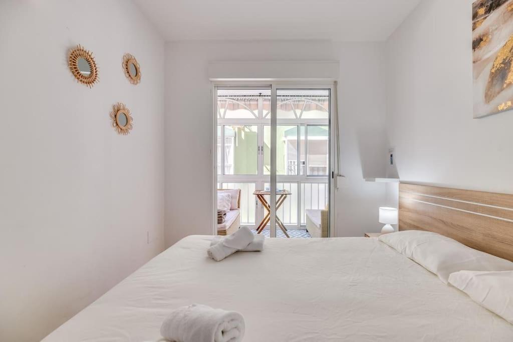 Encantador Apartamento Cerca Del Mar 말라가 외부 사진