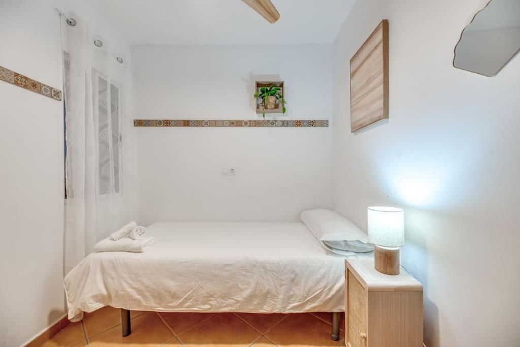 Encantador Apartamento Cerca Del Mar 말라가 외부 사진