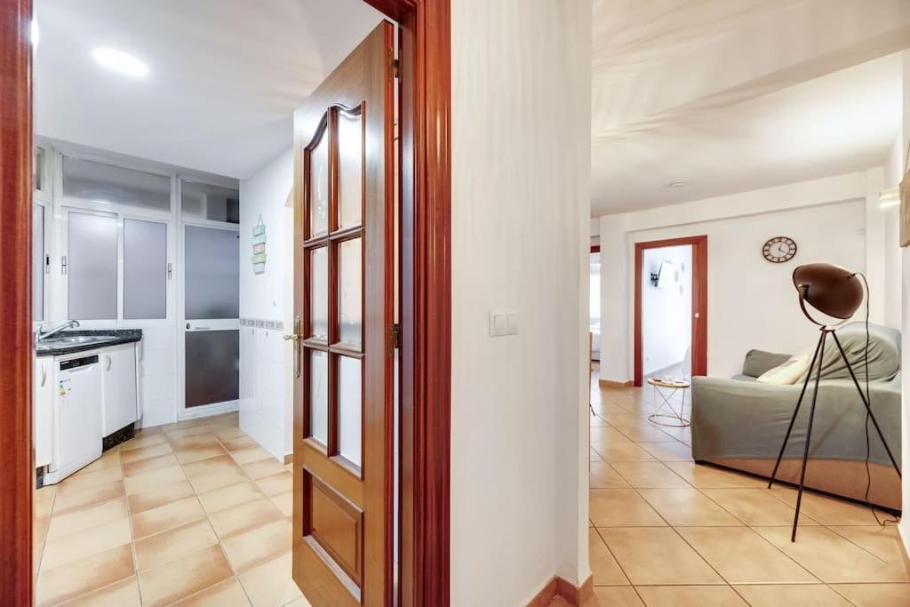 Encantador Apartamento Cerca Del Mar 말라가 외부 사진