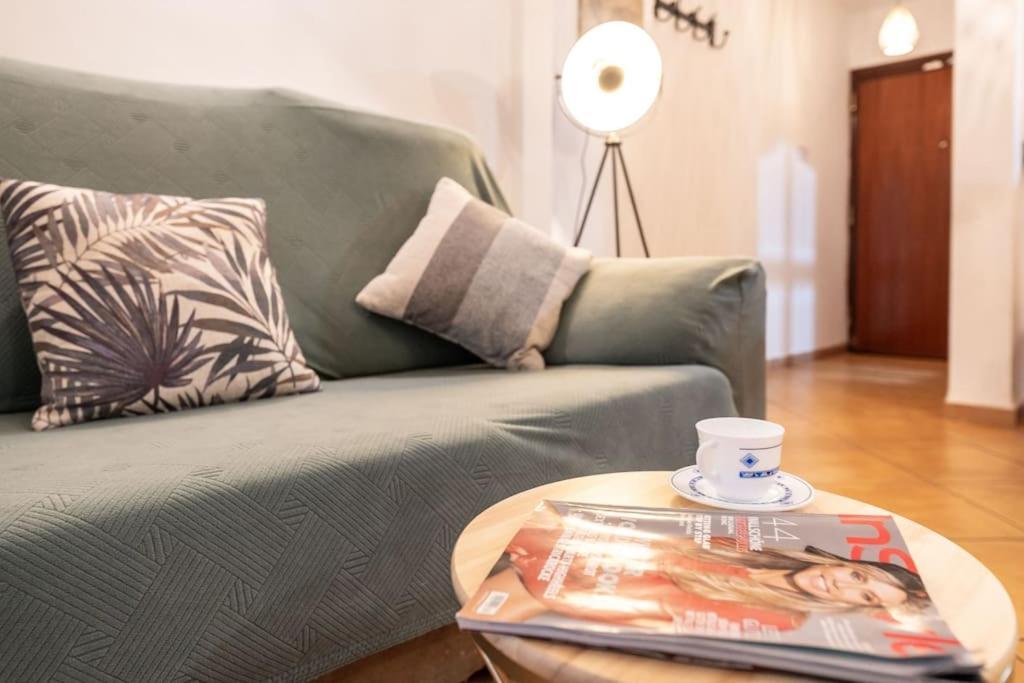 Encantador Apartamento Cerca Del Mar 말라가 외부 사진