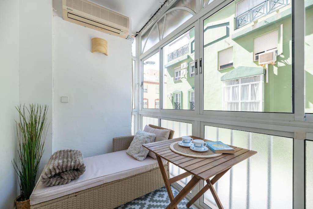 Encantador Apartamento Cerca Del Mar 말라가 외부 사진